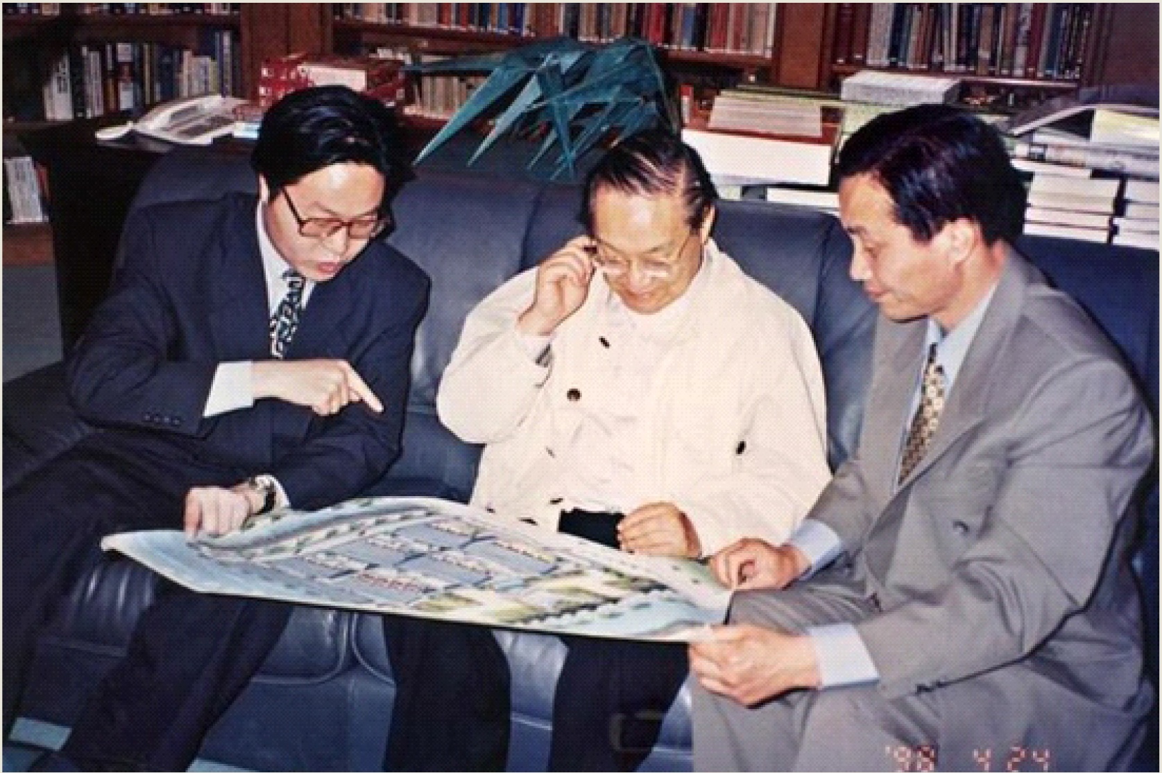 国】江南水乡的共生共融共建OG真人【人民城市·温情中(图12)
