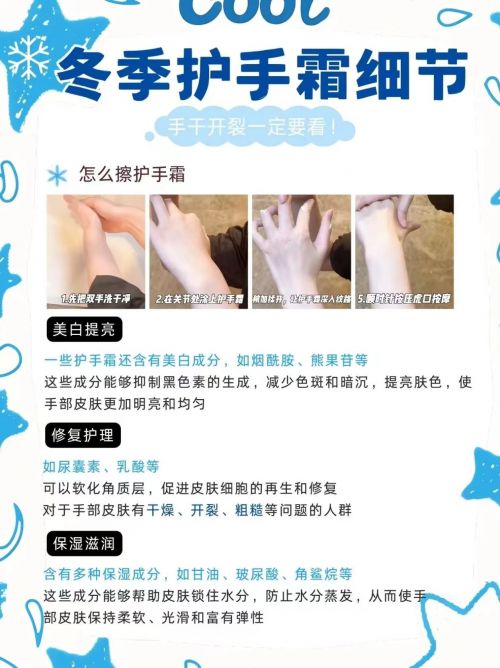 年度10大全球公认最好用的护手霜OG真人十大公认最好用的护手霜(图4)