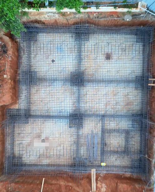 始行动全家地基质量被网友狂赞太过关OG真人全红婵家一建房邻居家也开(图3)