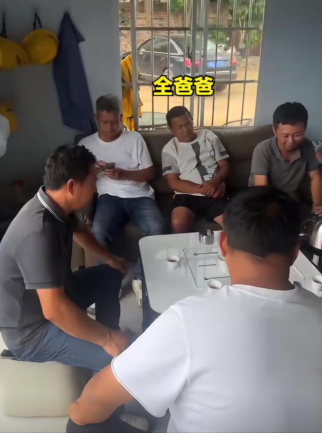 始行动全家地基质量被网友狂赞太过关OG真人全红婵家一建房邻居家也开