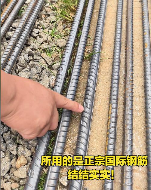 始行动全家地基质量被网友狂赞太过关OG真人全红婵家一建房邻居家也开(图8)