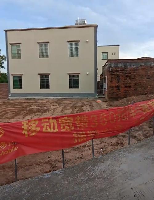 始行动全家地基质量被网友狂赞太过关OG真人全红婵家一建房邻居家也开(图9)