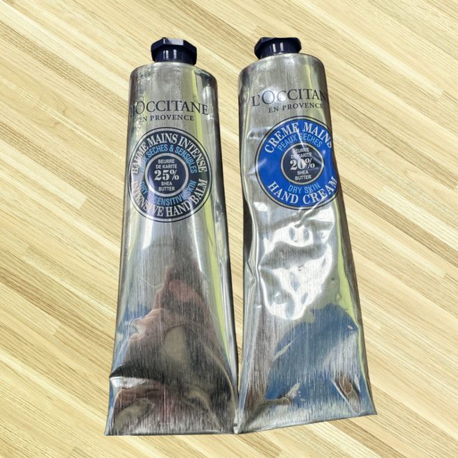 op5！通勤党救星清爽不腻哪家好用OG真人夏季护手霜2025实测T(图2)