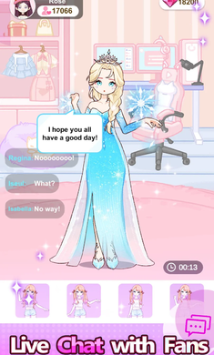 豆造型师免广告版OG真人超级爱