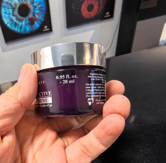 眼圈40-50岁眼霜哪个牌子好？OG网站20岁适合什么眼霜去黑(图4)