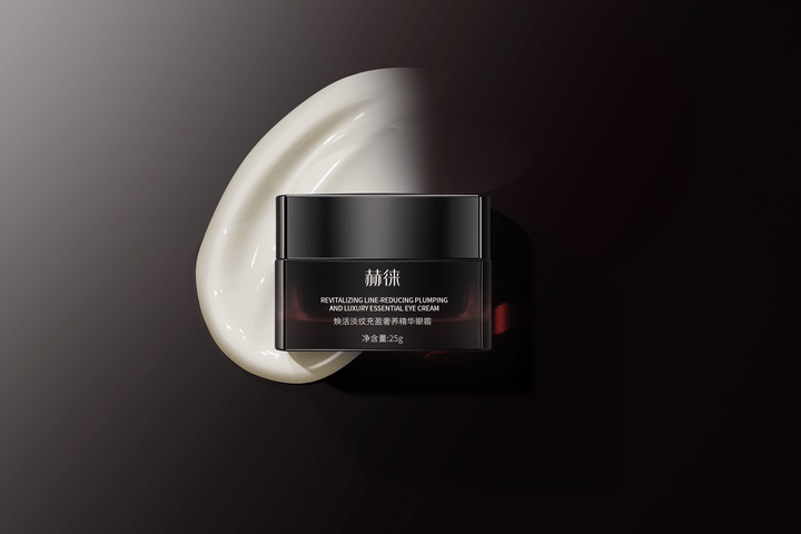 眼霜到底该买哪个？两大人气款PK你选谁OG视讯雅诗兰黛小棕瓶眼霜和兰蔻发光(图7)